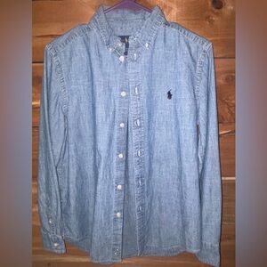 Ralph Lauren button down
